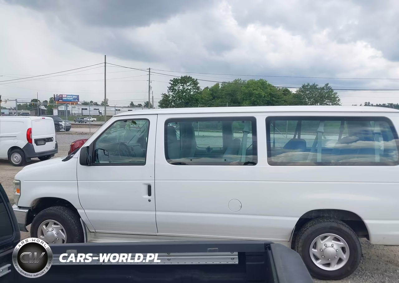 2011 Ford E-350 Super Duty Xlt VIN:1FBNE3BL2BDA59759 - 14