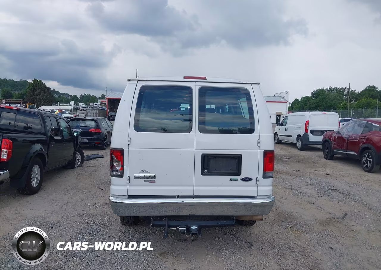2011 Ford E-350 Super Duty Xlt VIN:1FBNE3BL2BDA59759 - 16