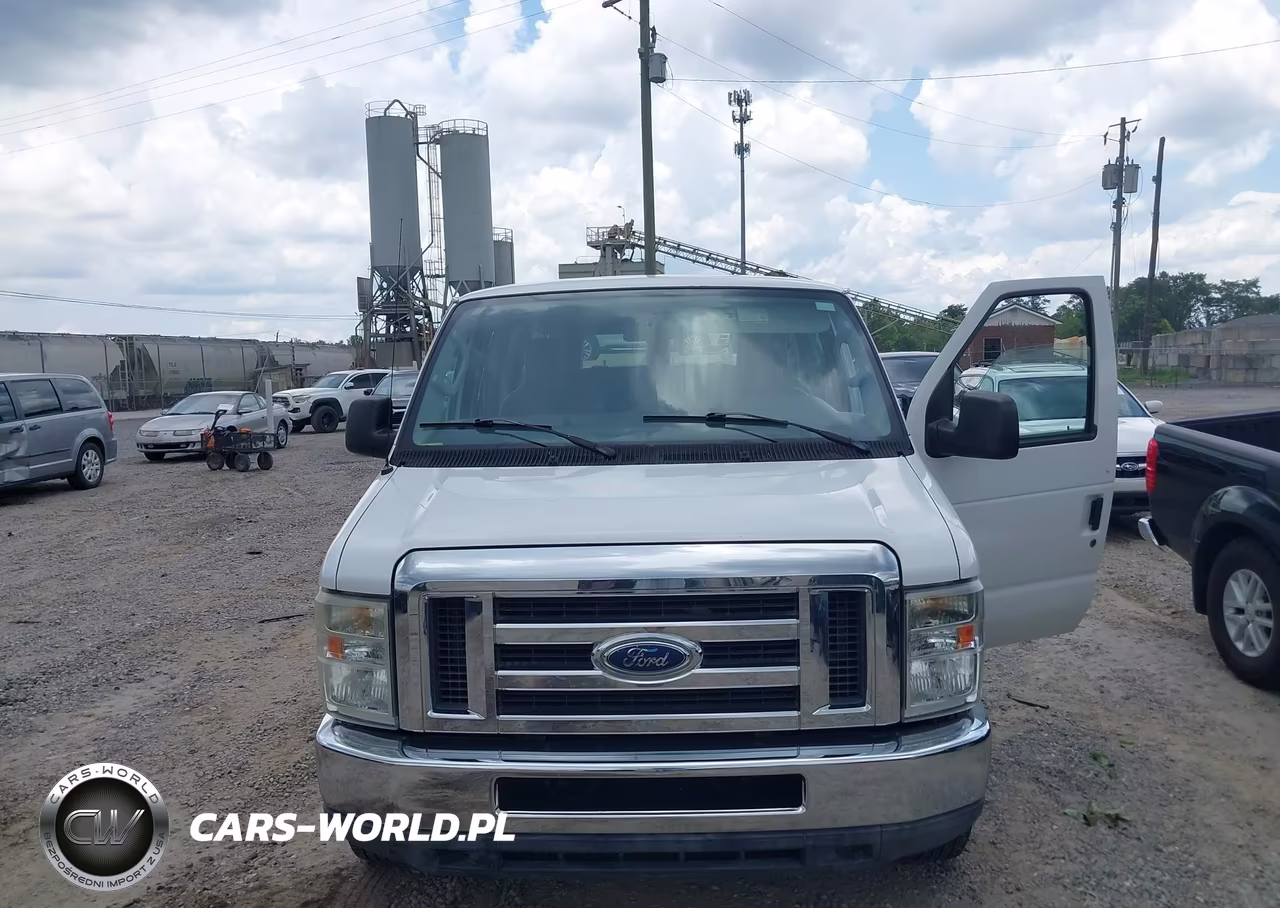 2011 Ford E-350 Super Duty Xlt VIN:1FBNE3BL2BDA59759 - 6