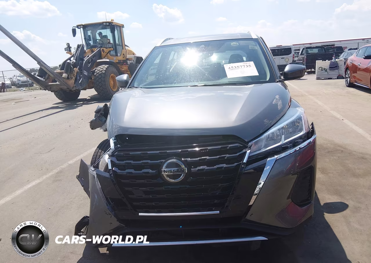 2021 Nissan Kicks Sv Xtronic Cvt VIN:3N1CP5CV0ML532437 - 12