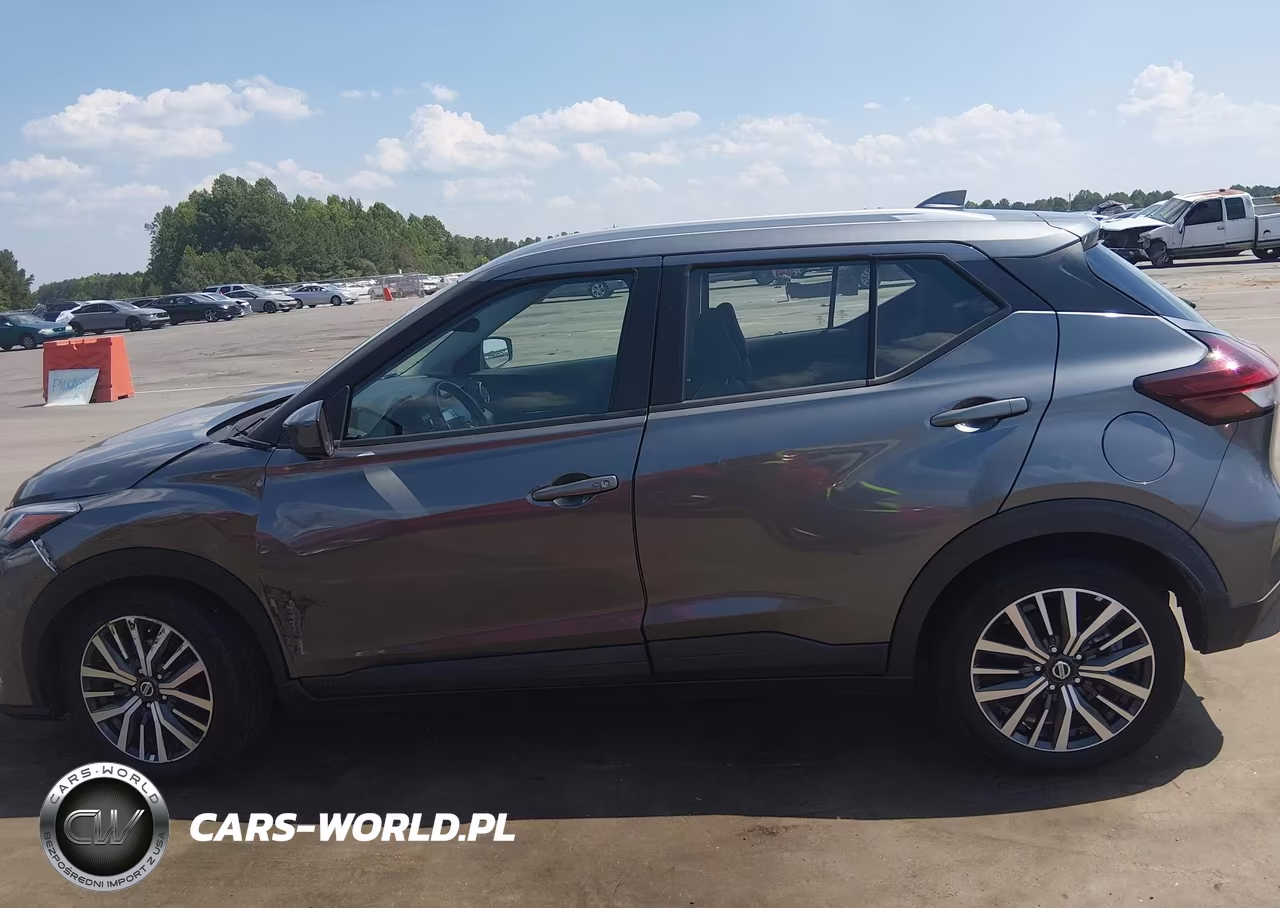 2021 Nissan Kicks Sv Xtronic Cvt VIN:3N1CP5CV0ML532437 - 14