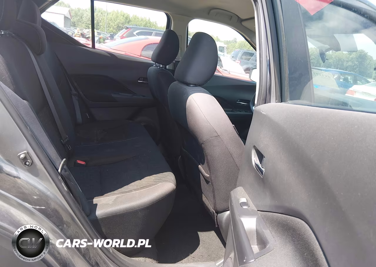 2021 Nissan Kicks Sv Xtronic Cvt VIN:3N1CP5CV0ML532437 - 8