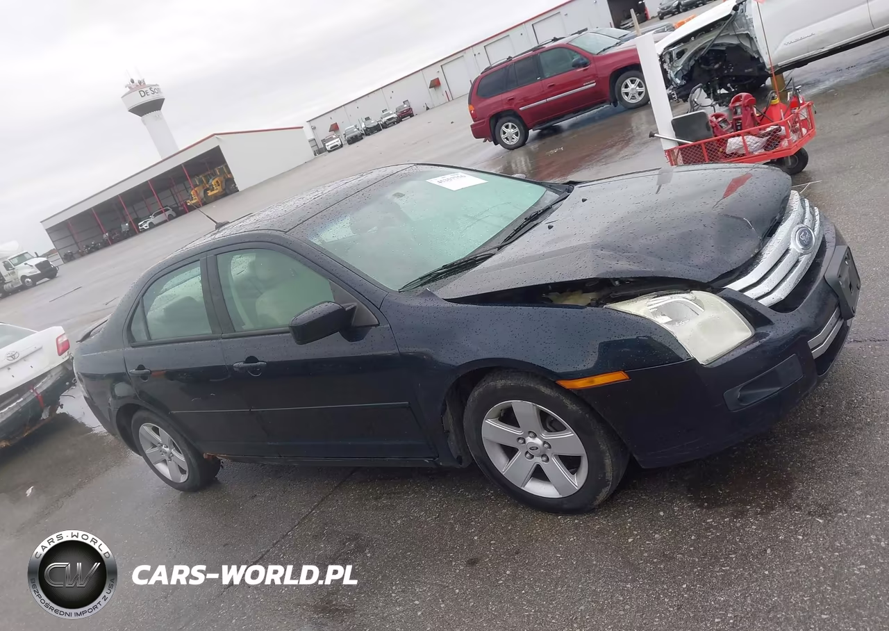 2008 Ford Fusion Se VIN:3FAHP07Z78R142348 - 14