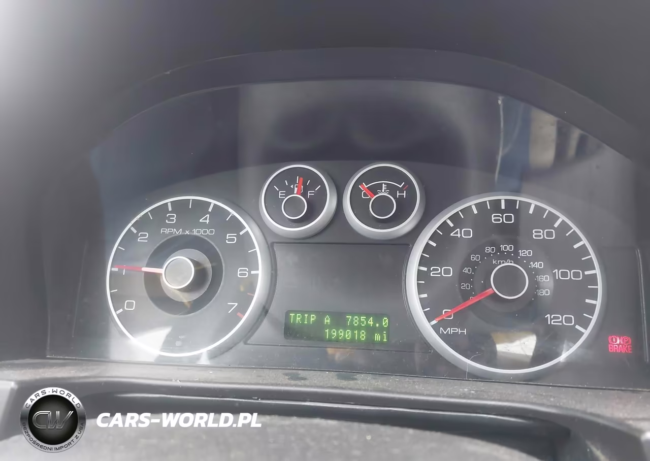 2008 Ford Fusion Se VIN:3FAHP07Z78R142348 - 7