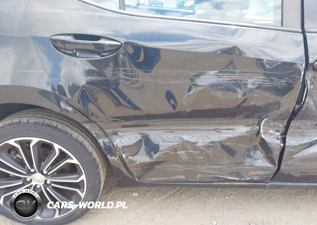 2014 Toyota Corolla S Plus VIN:2T1BURHE5EC011428 - 19