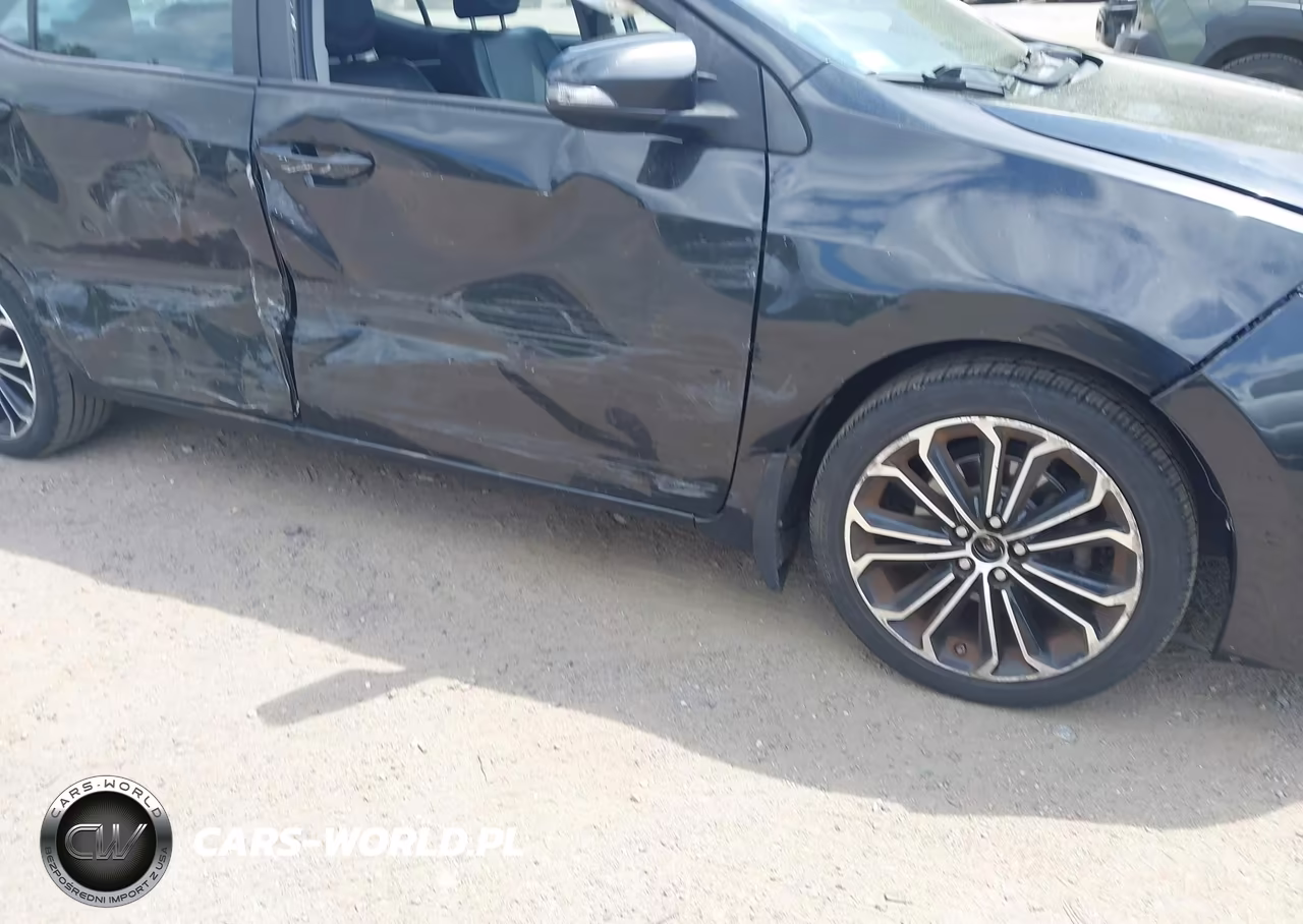 2014 Toyota Corolla S Plus VIN:2T1BURHE5EC011428 - 6