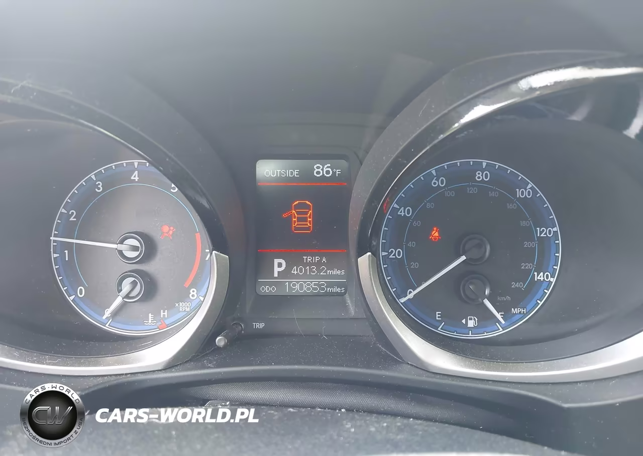 2014 Toyota Corolla S Plus VIN:2T1BURHE5EC011428 - 7