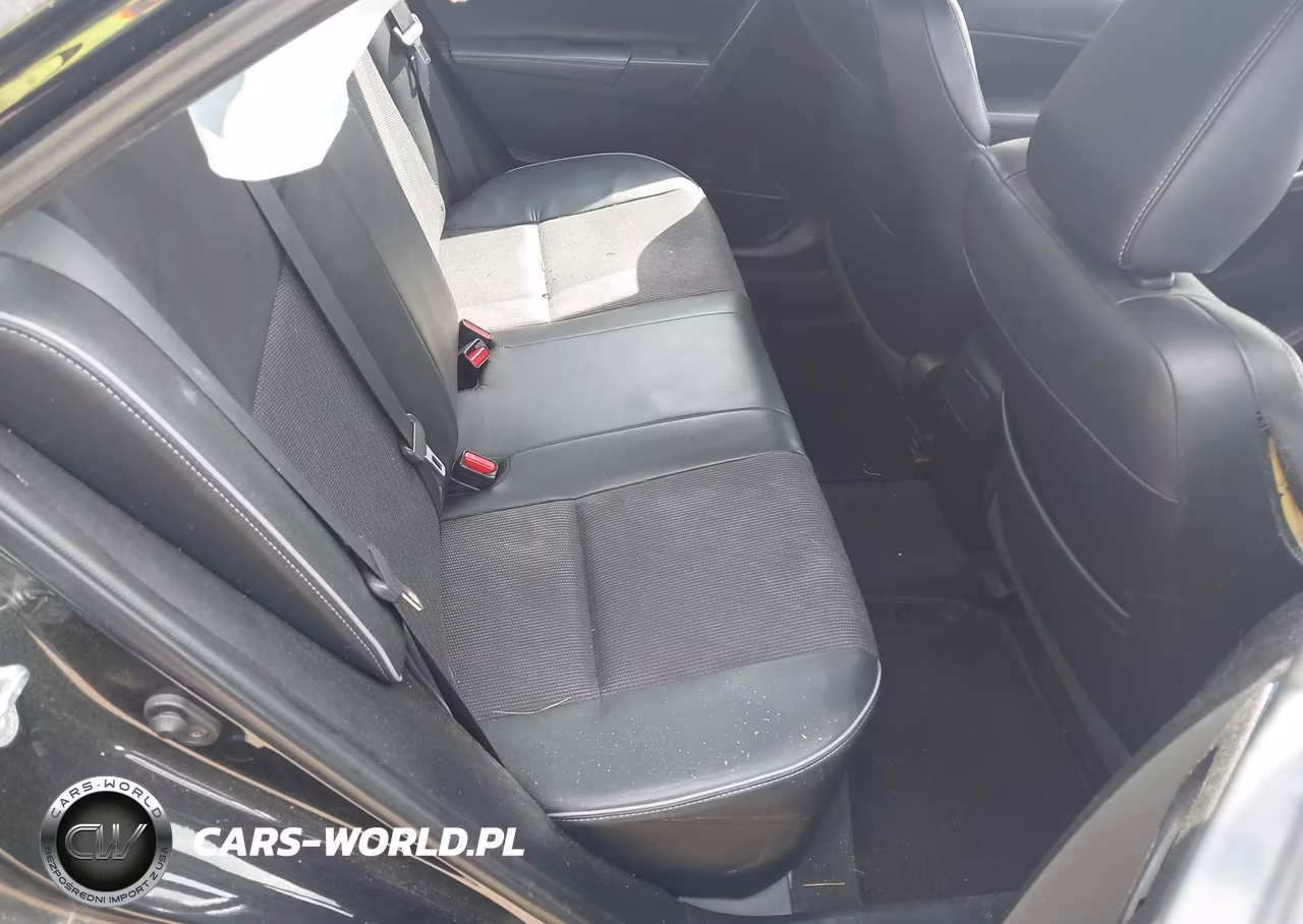 2014 Toyota Corolla S Plus VIN:2T1BURHE5EC011428 - 8