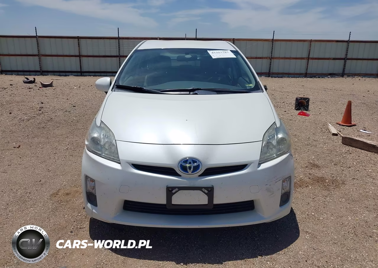2011 Toyota Prius Two VIN:JTDKN3DUXB1364786 - 12