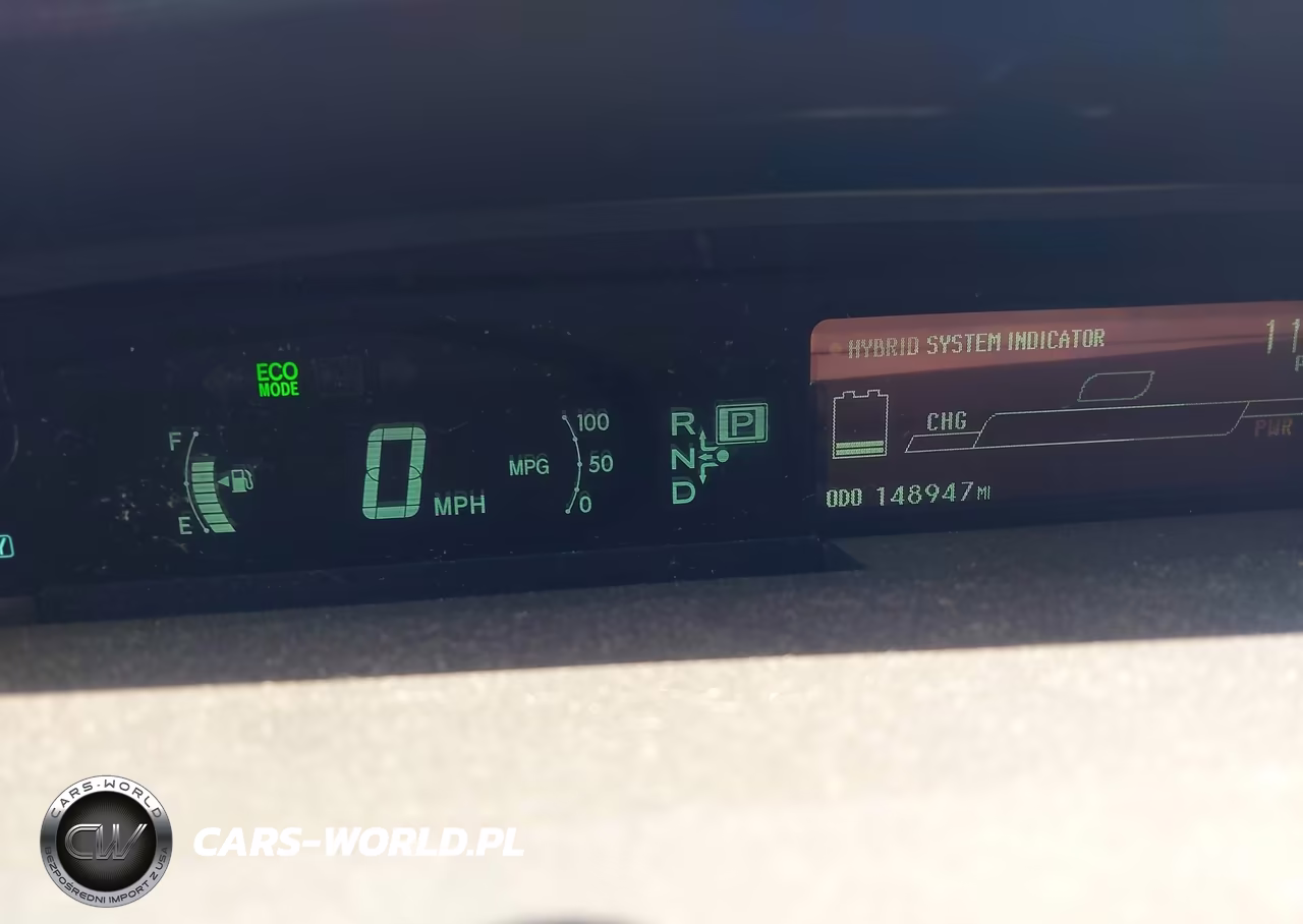 2011 Toyota Prius Two VIN:JTDKN3DUXB1364786 - 7