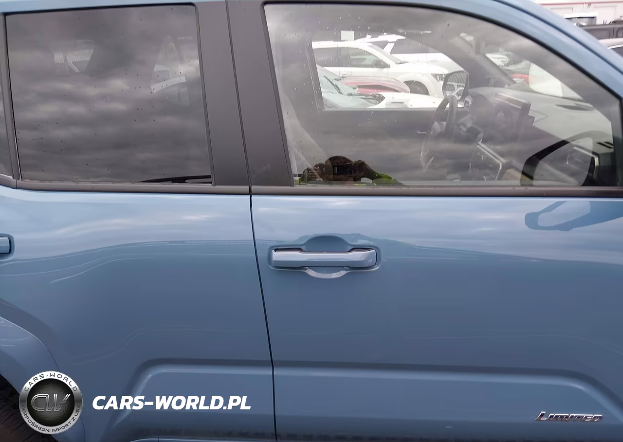 2026 Toyota 4Runner Limited VIN:JTEVA5BRXT5100928 - 14