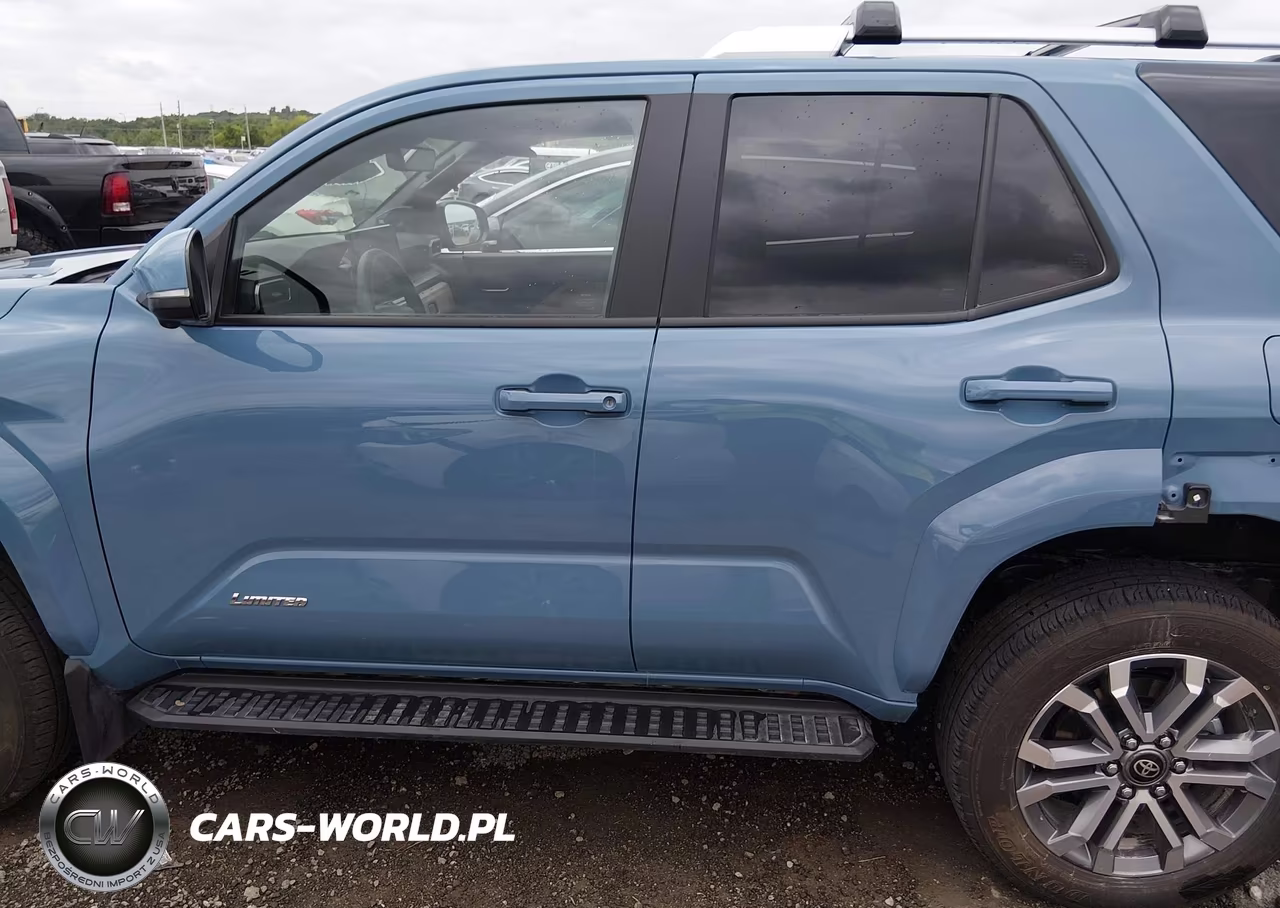 2026 Toyota 4Runner Limited VIN:JTEVA5BRXT5100928 - 15