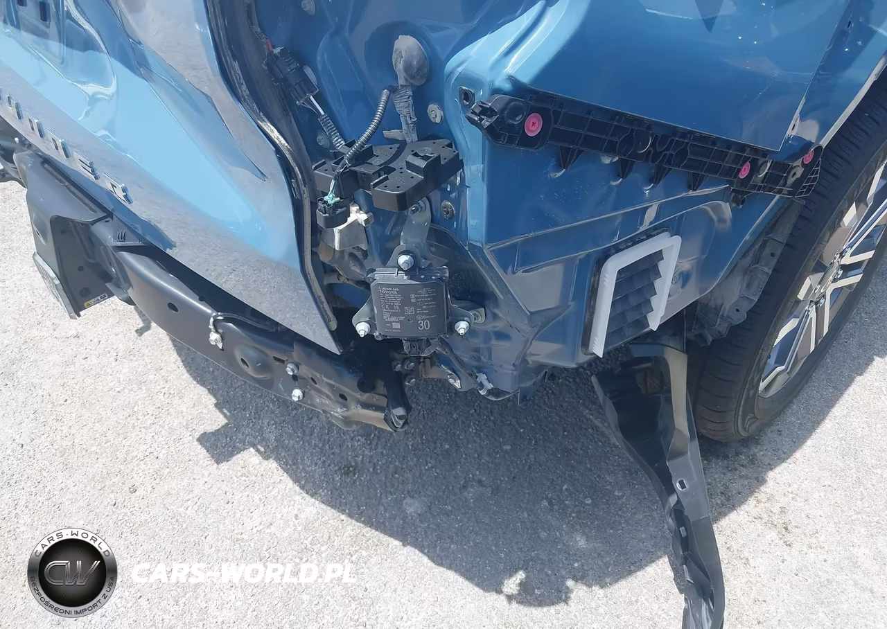 2026 Toyota 4Runner Limited VIN:JTEVA5BRXT5100928 - 19