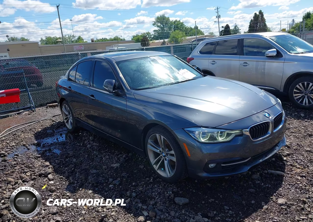 2016 BMW 328I – zdjęcie 1 z 16