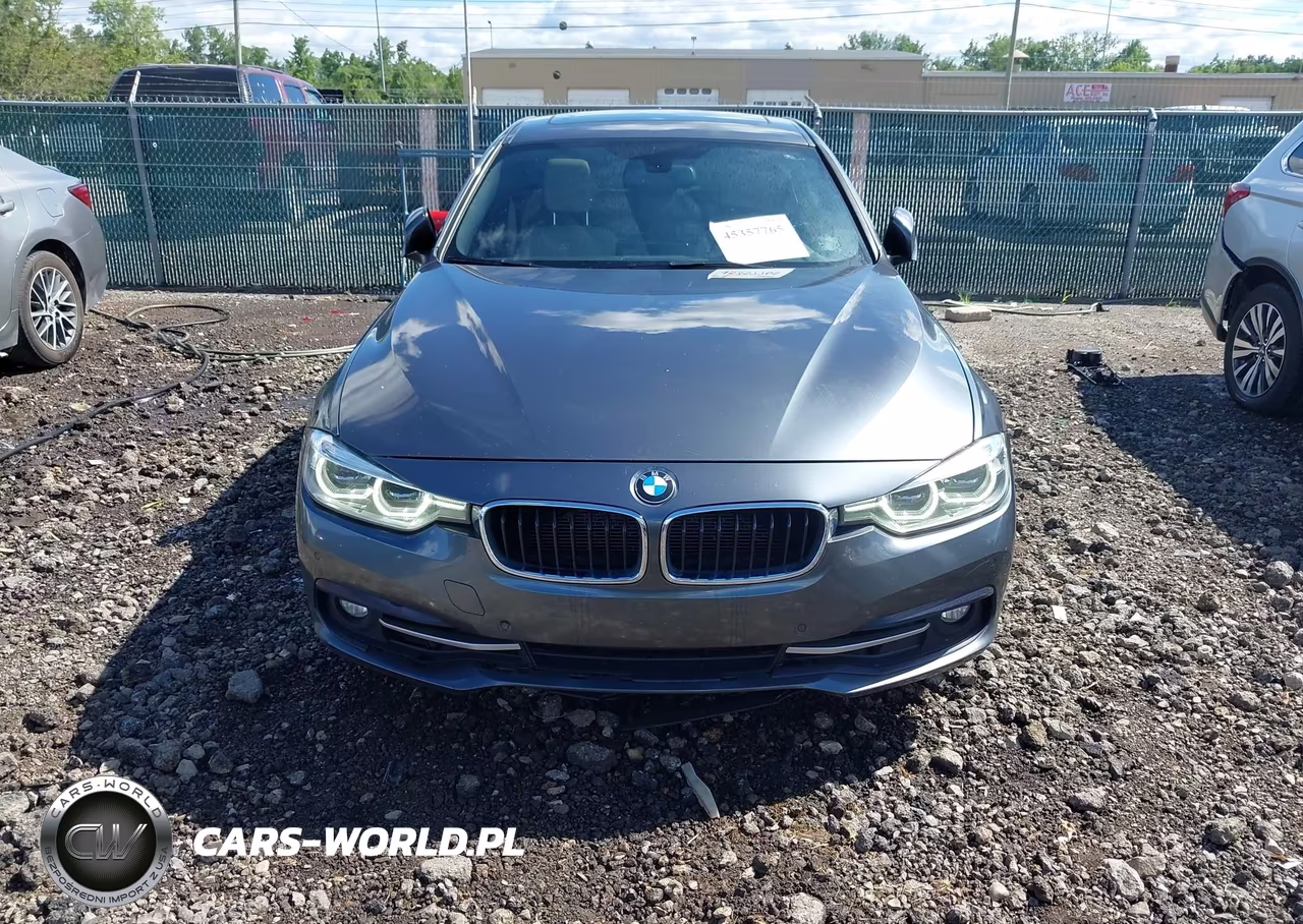 2016 BMW 328I VIN:WBA8E9G57GNT82127 - 12
