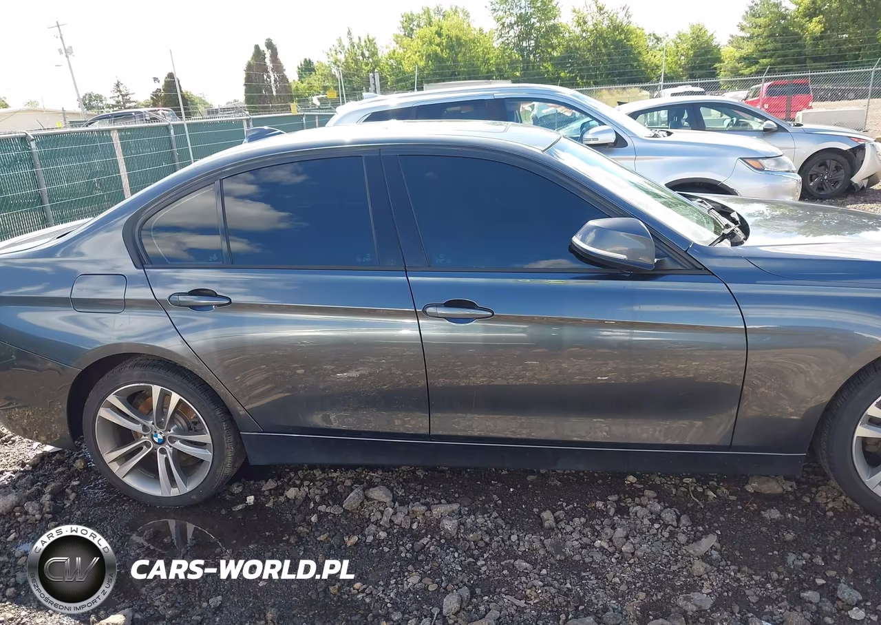 2016 BMW 328I VIN:WBA8E9G57GNT82127 - 13