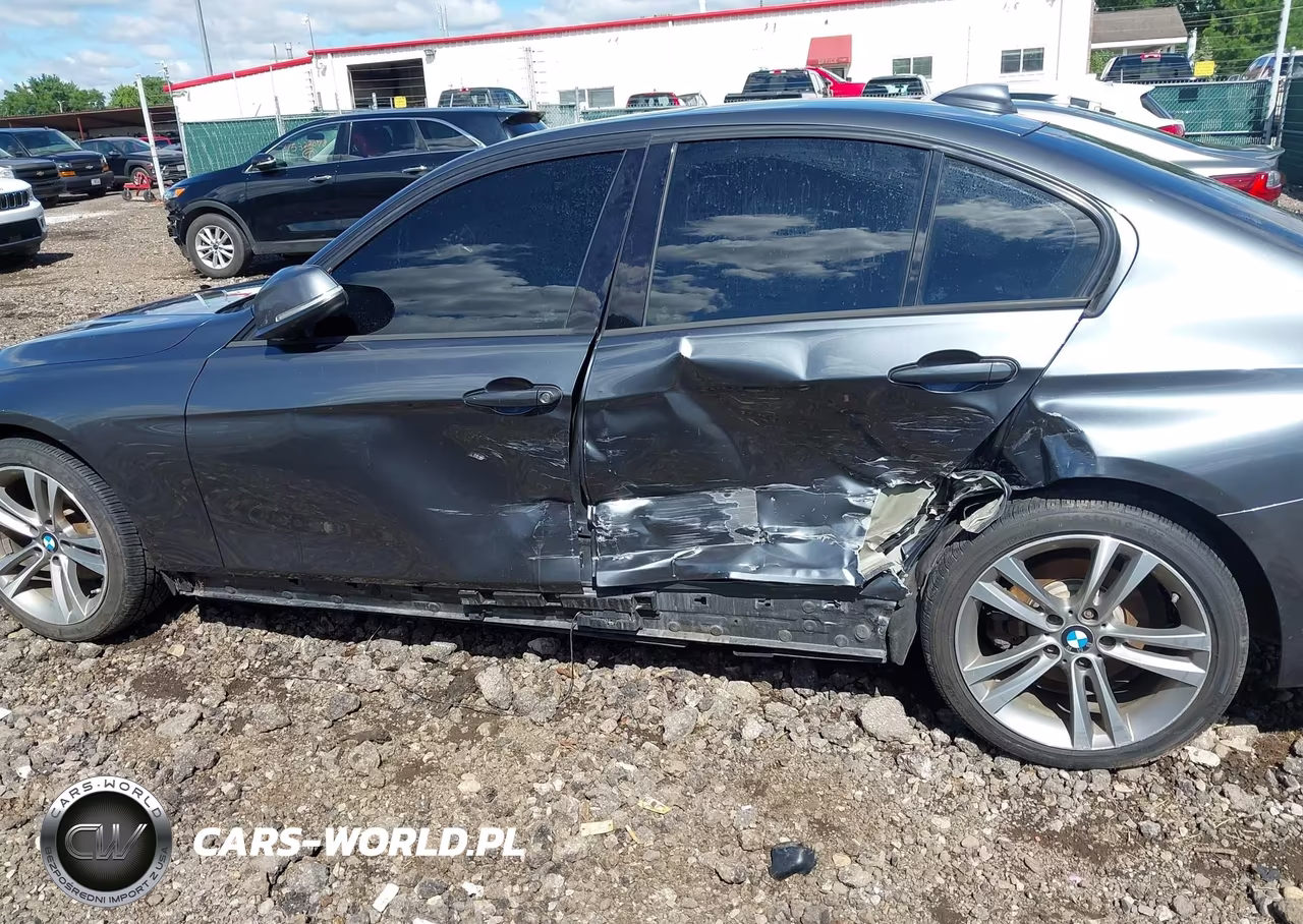 2016 BMW 328I VIN:WBA8E9G57GNT82127 - 14