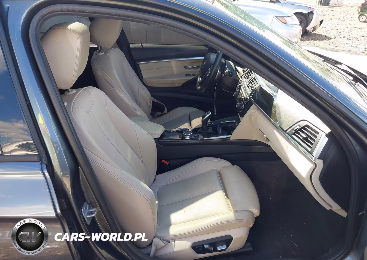 2016 BMW 328I VIN:WBA8E9G57GNT82127 - 5
