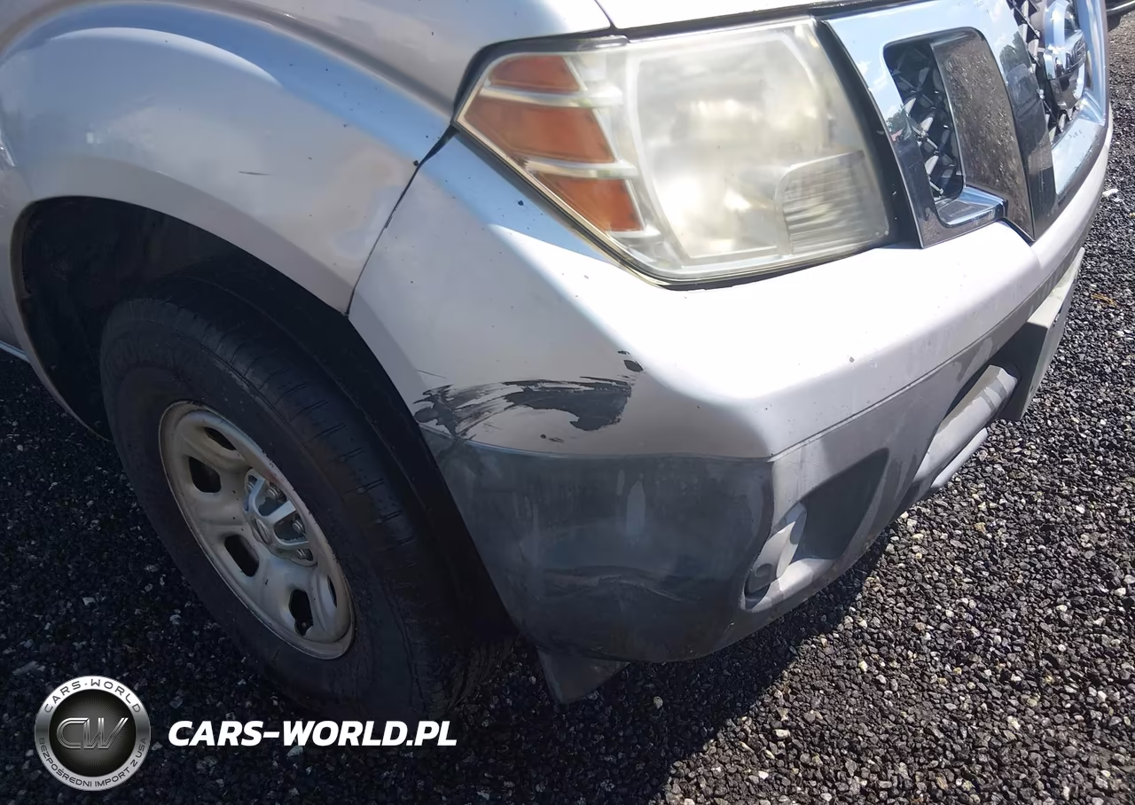 2011 Nissan Frontier S VIN:1N6BD0CT7BC451606 - 6