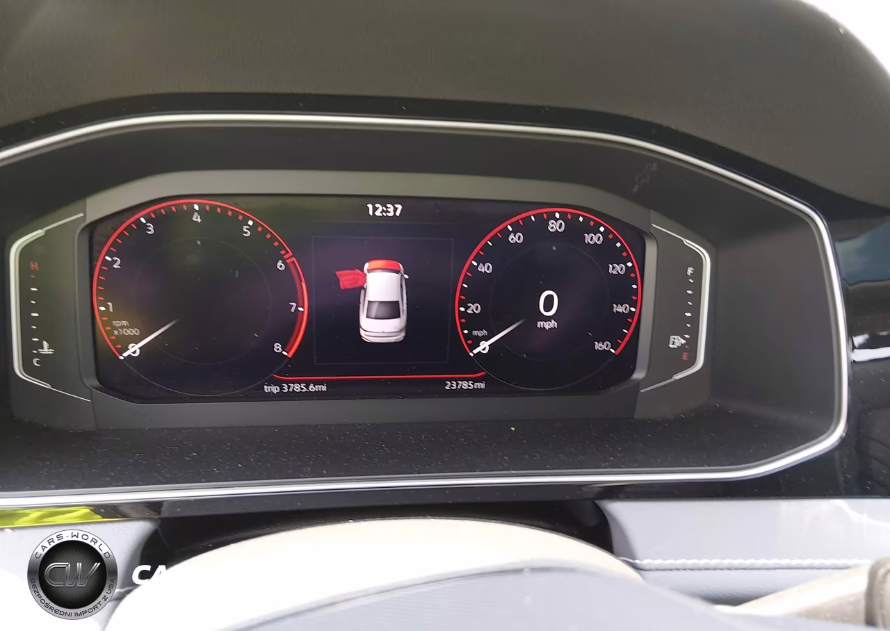 2025 Volkswagen Jetta 1.5T Sel VIN:3VWGX7BU7SM051608 - 7