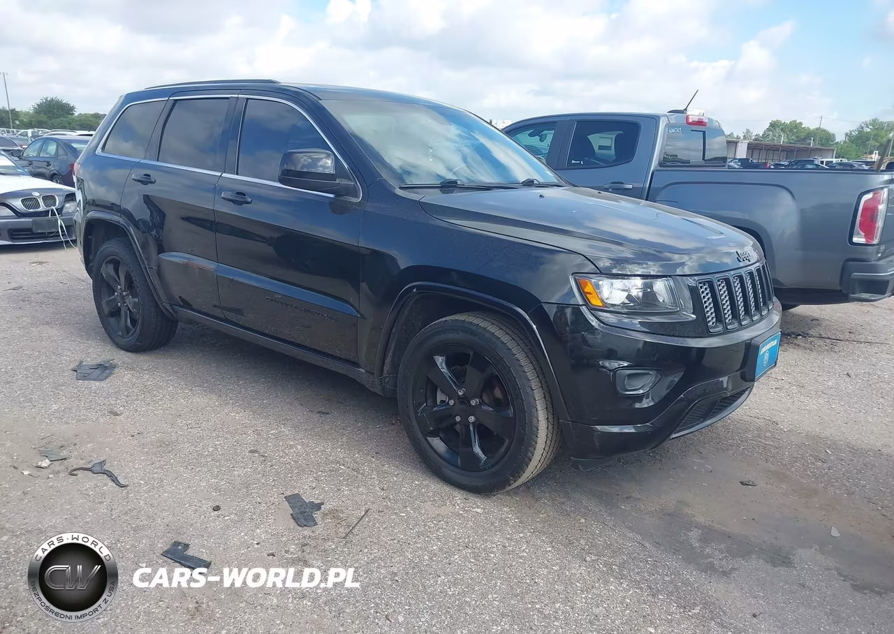 2015 Jeep Grand Cherokee Altitude – zdjęcie 1 z 16