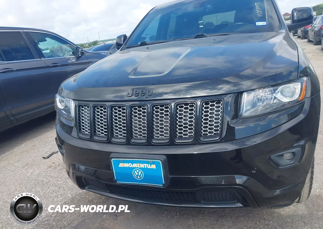 2015 Jeep Grand Cherokee Altitude VIN:1C4RJEAG8FC152791 - 12