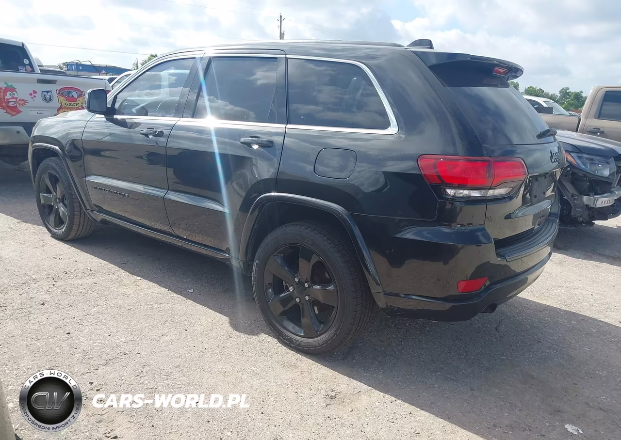 2015 Jeep Grand Cherokee Altitude VIN:1C4RJEAG8FC152791 - 3