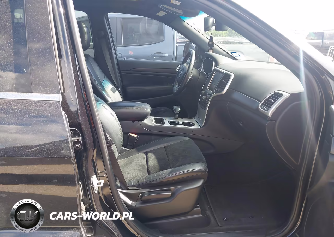 2015 Jeep Grand Cherokee Altitude VIN:1C4RJEAG8FC152791 - 5