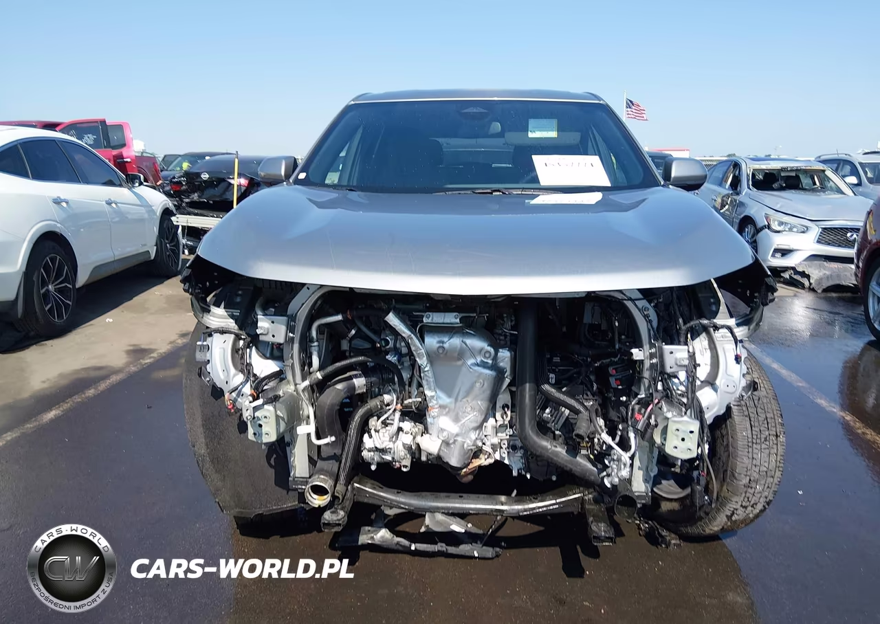 2025 Chevrolet Equinox Fwd Lt VIN:3GNAXHEG4SL218797 - 13