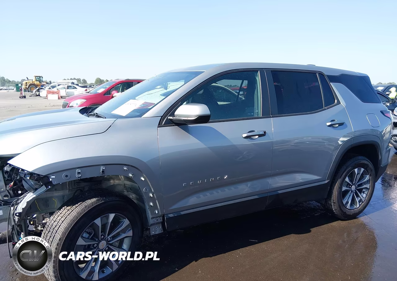 2025 Chevrolet Equinox Fwd Lt VIN:3GNAXHEG4SL218797 - 15