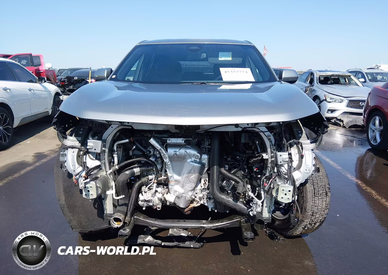 2025 Chevrolet Equinox Fwd Lt VIN:3GNAXHEG4SL218797 - 6