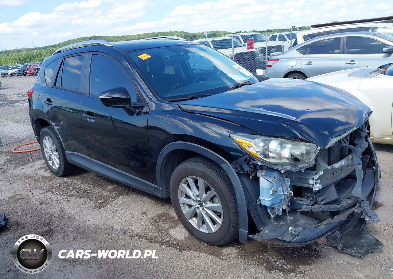 2016 Mazda Cx-5 Touring