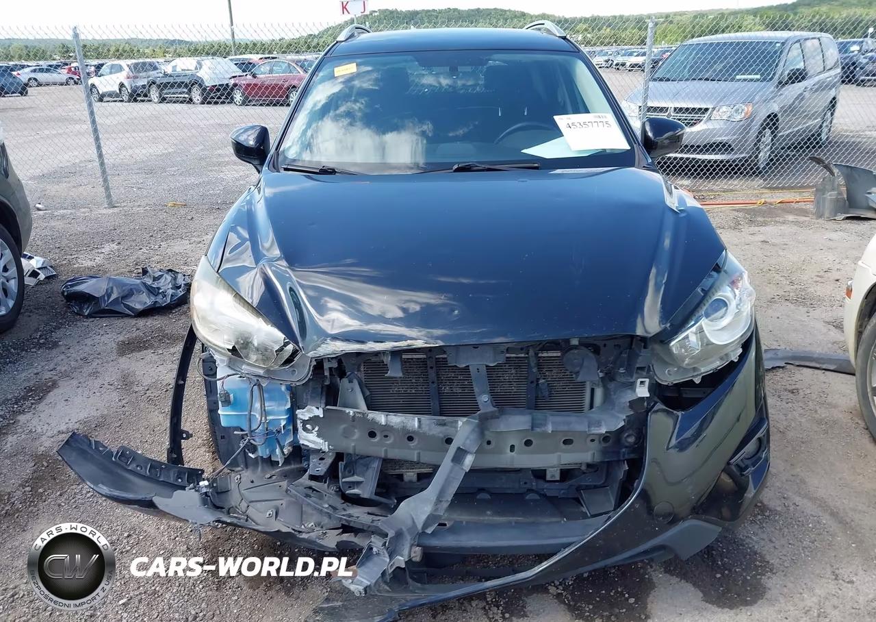 2016 Mazda Cx-5 Touring VIN:JM3KE2CY4G0691445 - 13