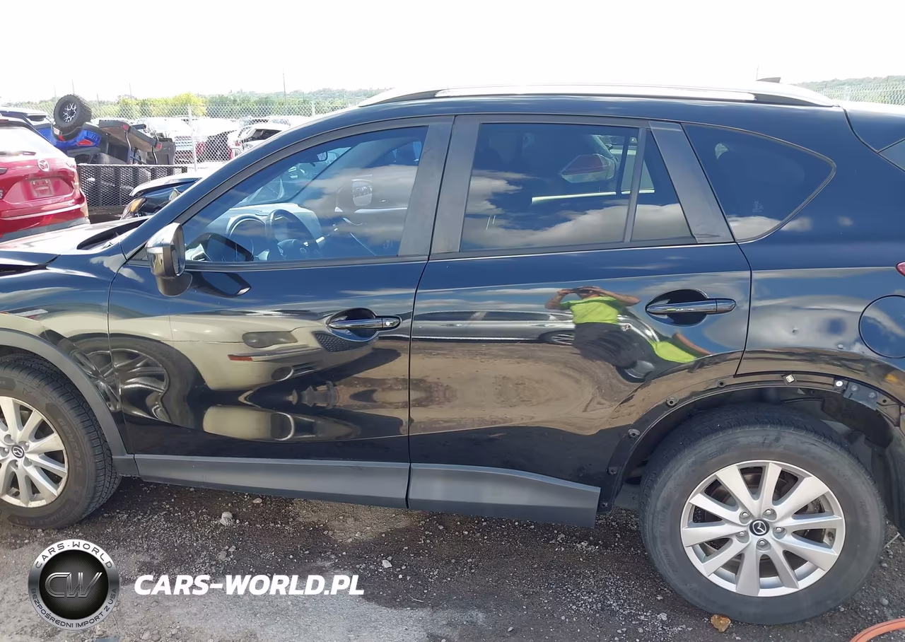 2016 Mazda Cx-5 Touring VIN:JM3KE2CY4G0691445 - 15