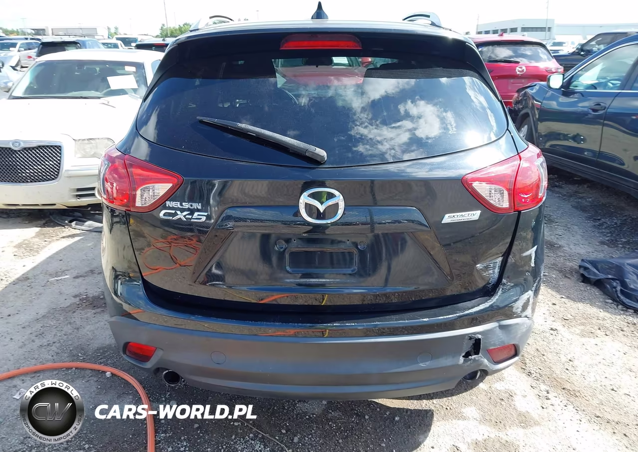 2016 Mazda Cx-5 Touring VIN:JM3KE2CY4G0691445 - 17