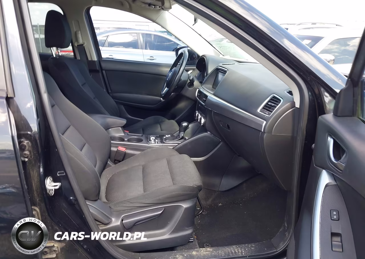 2016 Mazda Cx-5 Touring VIN:JM3KE2CY4G0691445 - 5