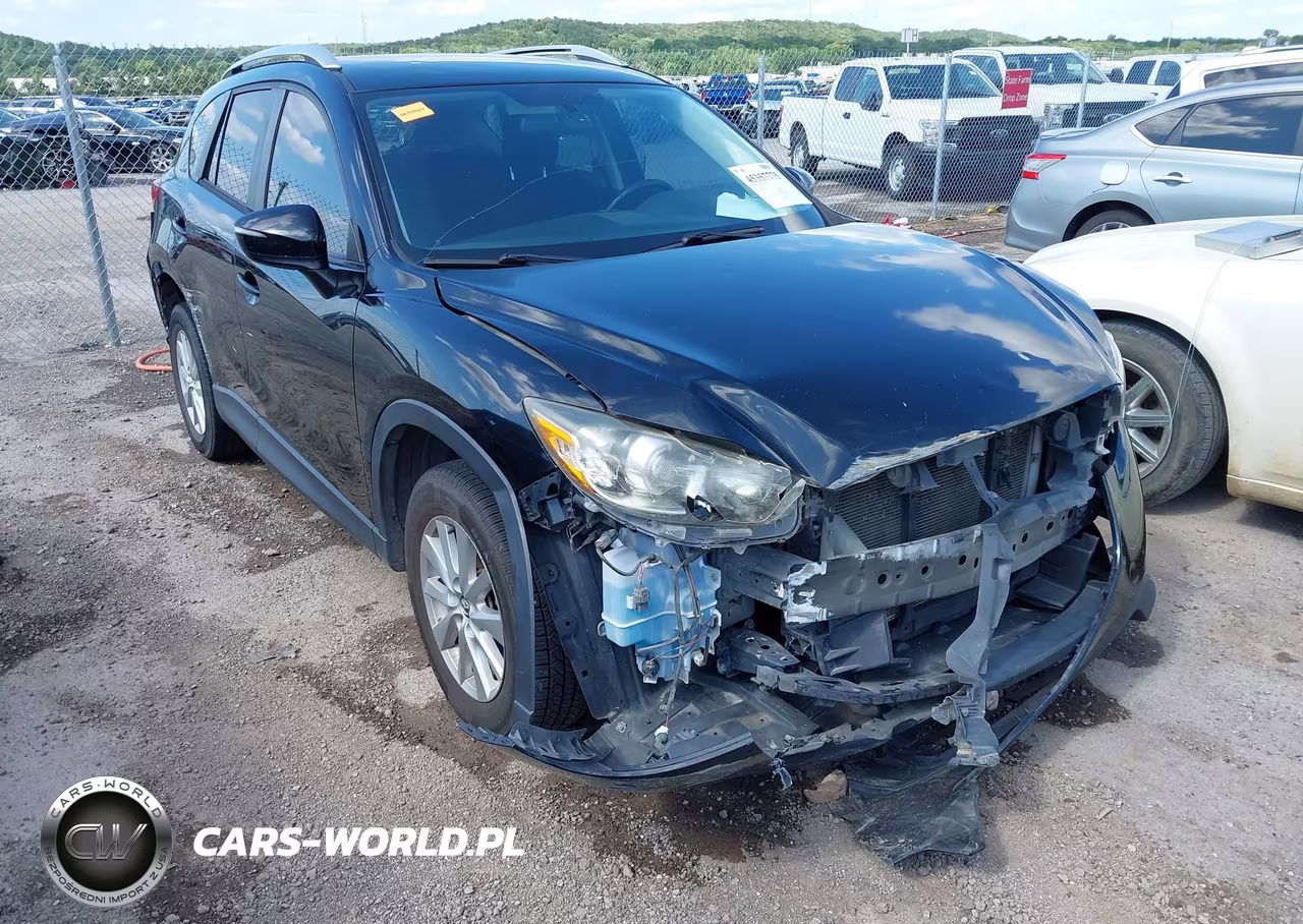 2016 Mazda Cx-5 Touring VIN:JM3KE2CY4G0691445 - 6