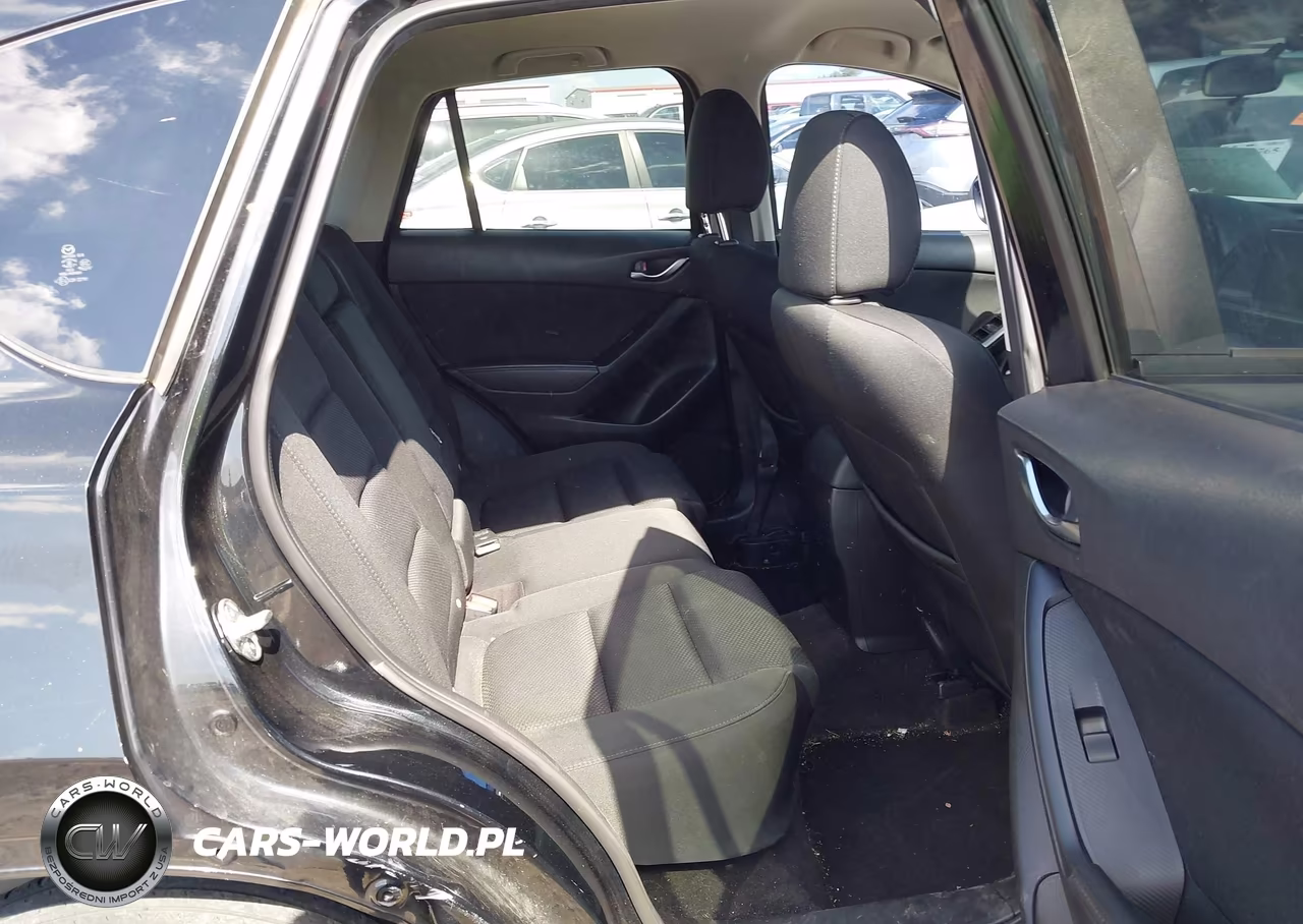 2016 Mazda Cx-5 Touring VIN:JM3KE2CY4G0691445 - 8