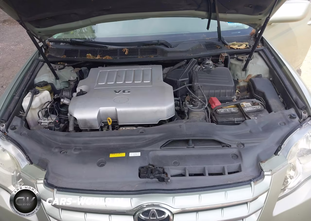2005 Toyota Avalon Xl VIN:4T1BK36B75U056901 - 10