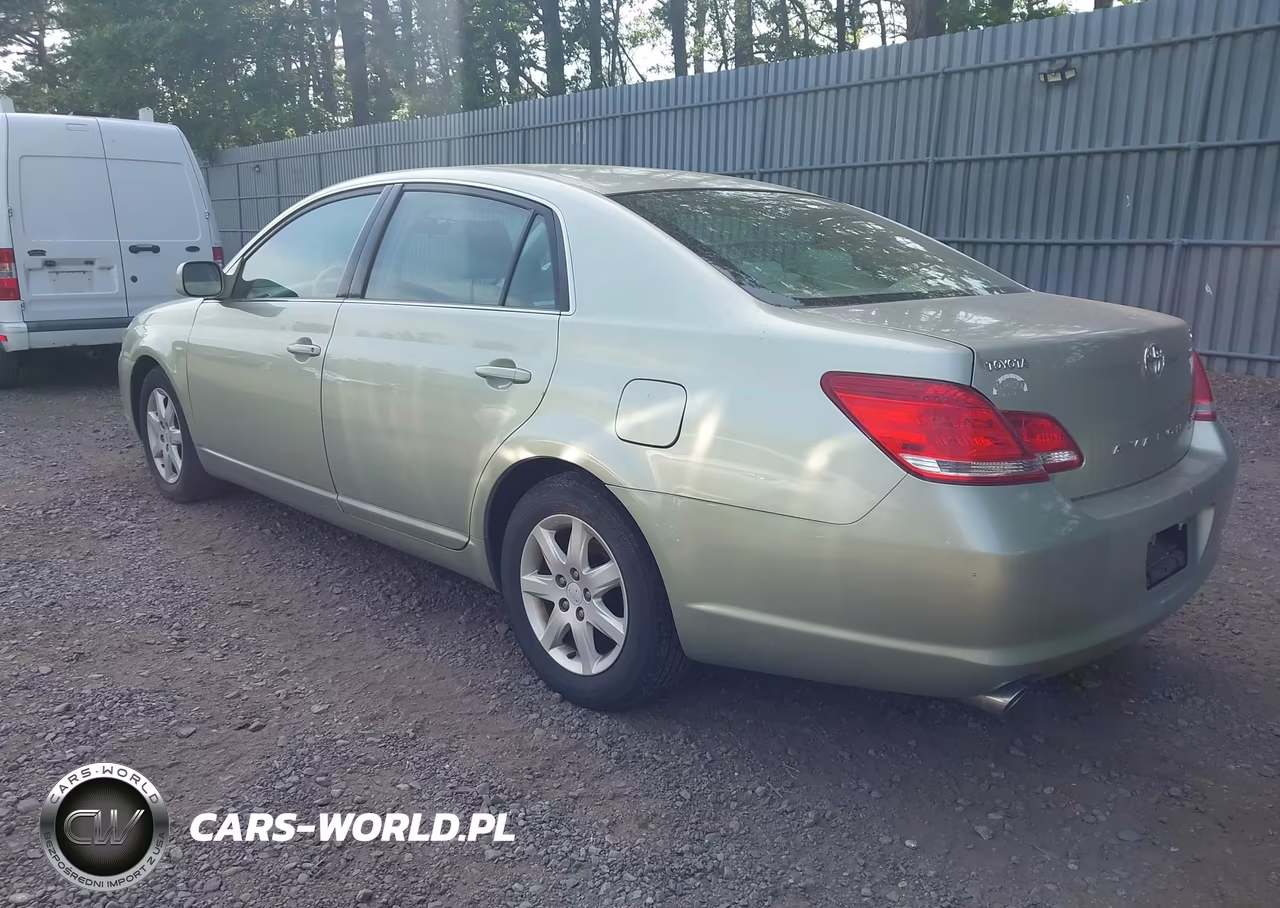 2005 Toyota Avalon Xl VIN:4T1BK36B75U056901 - 3