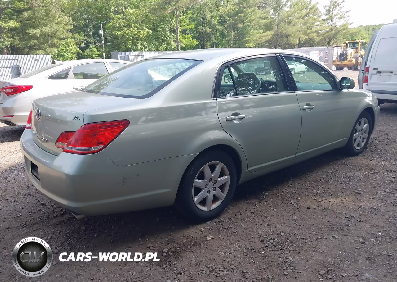 2005 Toyota Avalon Xl VIN:4T1BK36B75U056901 - 4