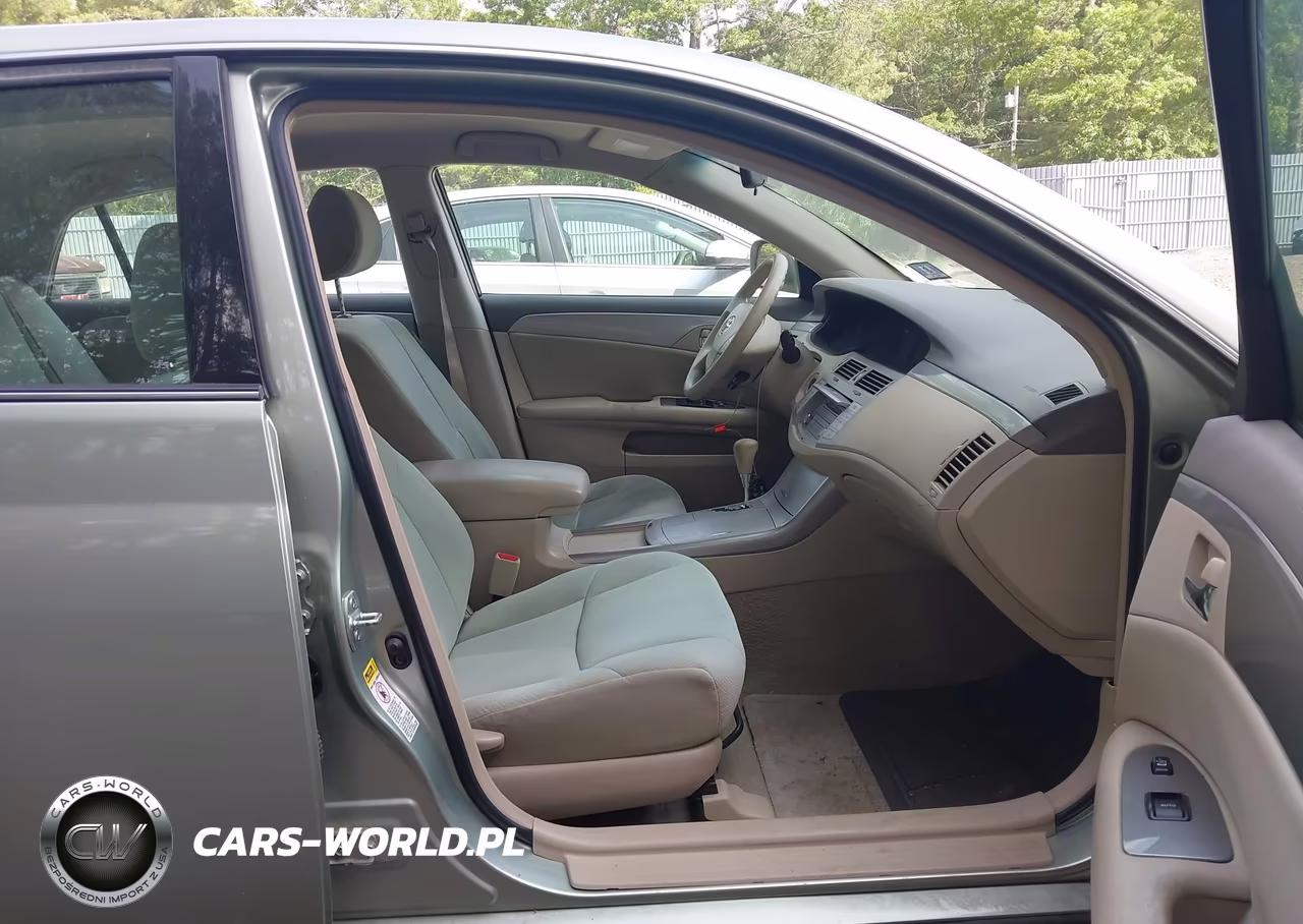 2005 Toyota Avalon Xl VIN:4T1BK36B75U056901 - 5