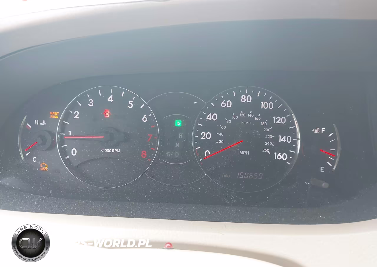 2005 Toyota Avalon Xl VIN:4T1BK36B75U056901 - 7