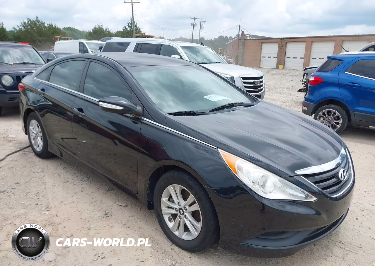 2014 Hyundai Sonata Gls
