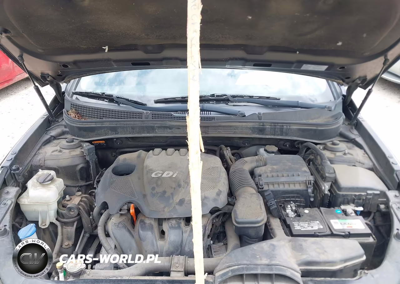 2014 Hyundai Sonata Gls VIN:5NPEB4AC7EH895397 - 10