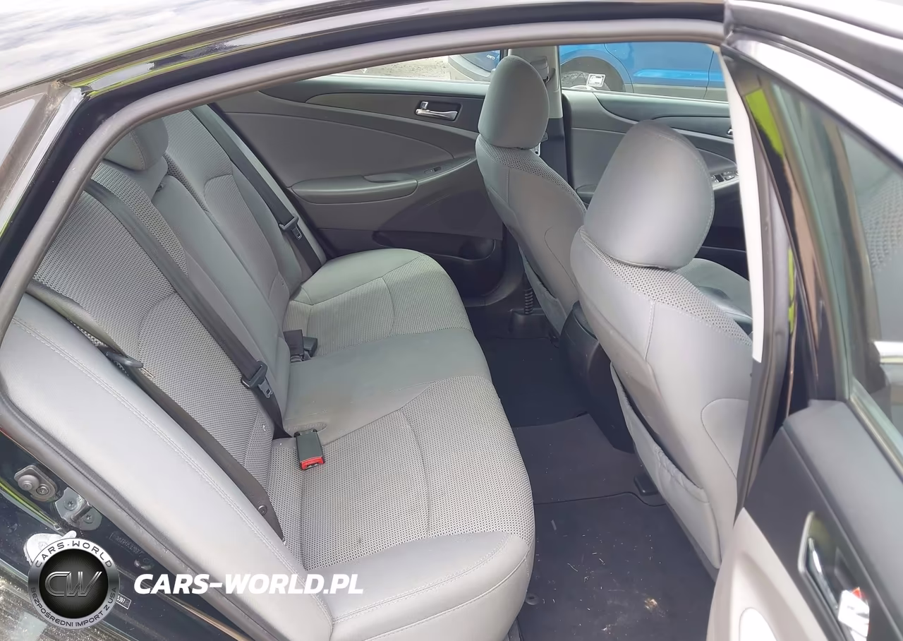 2014 Hyundai Sonata Gls VIN:5NPEB4AC7EH895397 - 8