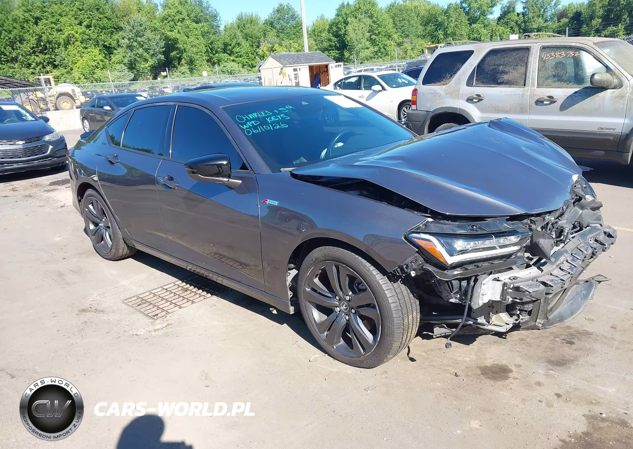 2021 Acura Tlx A-Spec Package – zdjęcie 1 z 16
