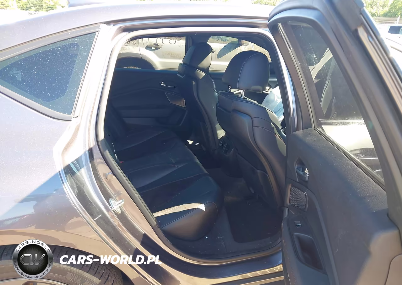 2021 Acura Tlx A-Spec Package VIN:19UUB6F58MA009743 - 8