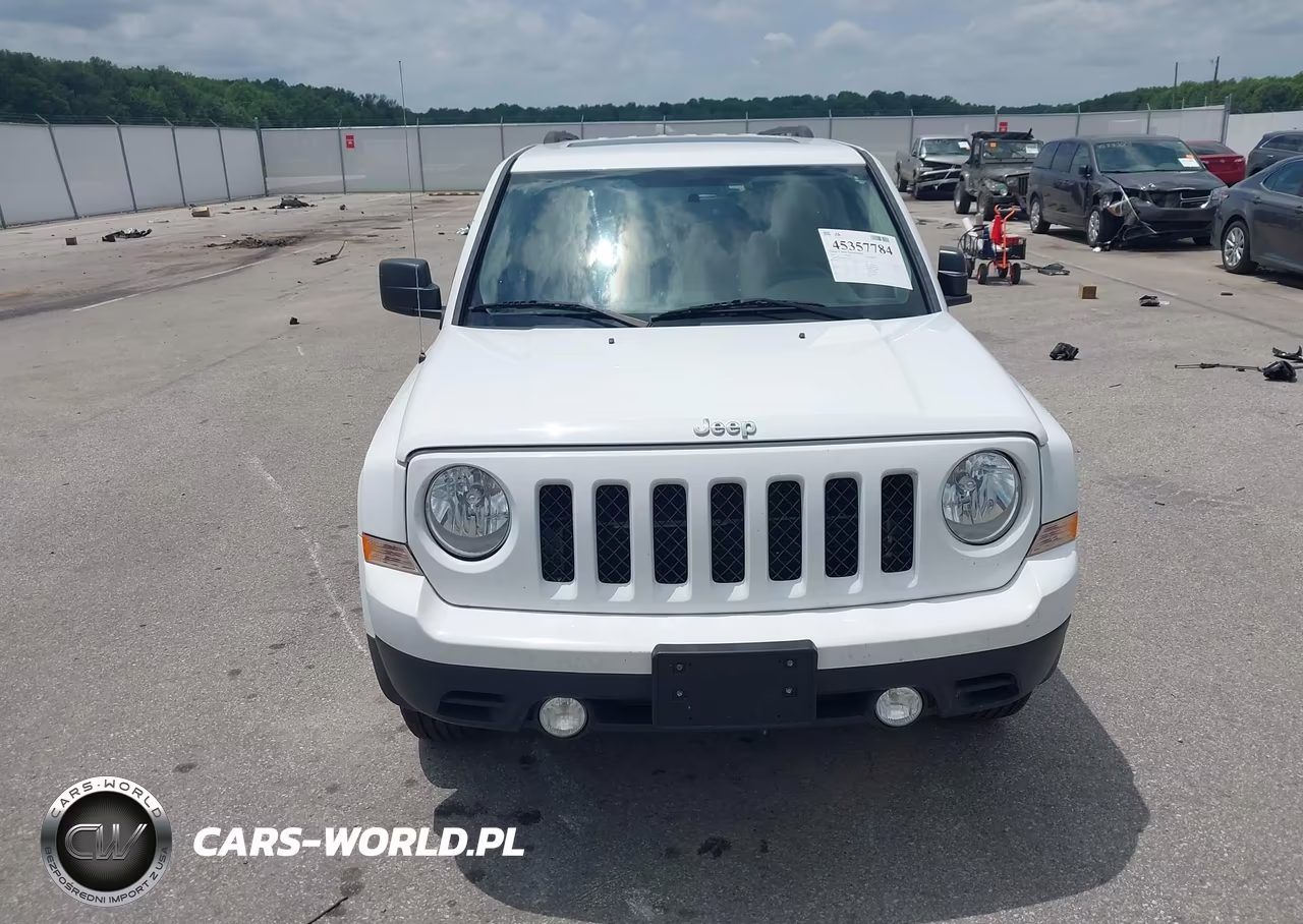 2015 Jeep Patriot Latitude VIN:1C4NJRFB8FD176814 - 12