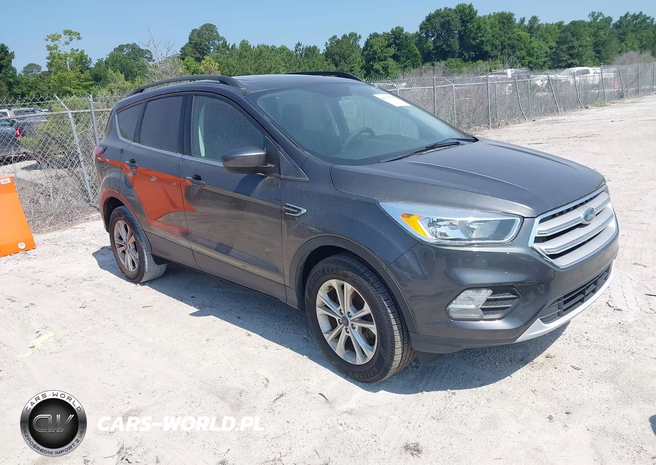 2018 Ford Escape Se – zdjęcie 1 z 16